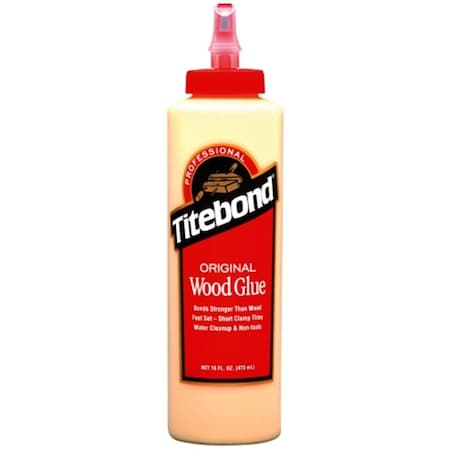 Titebond 16 Oz Titebond Original Wood Glue  5064 FR309135